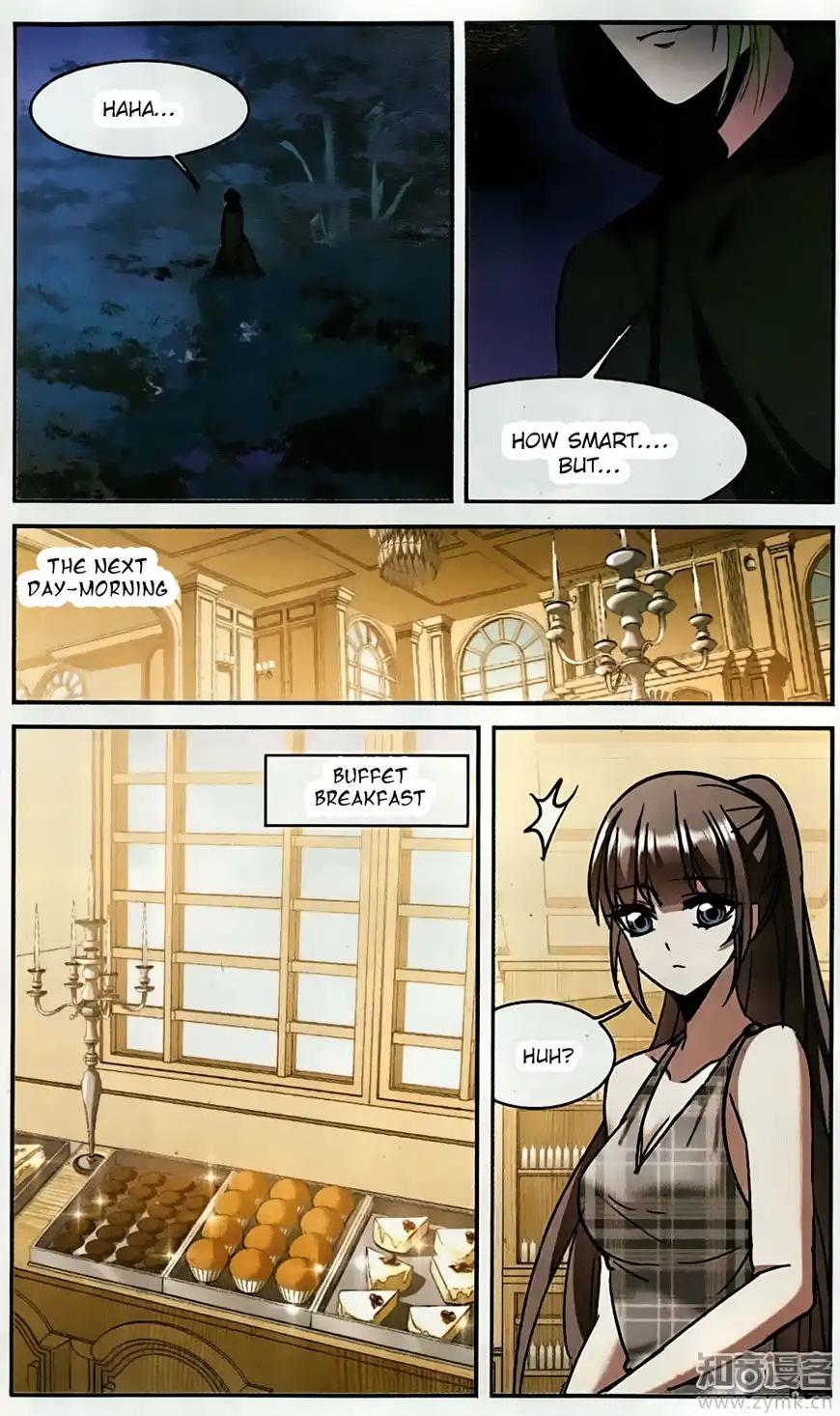 Vampire Sphere Chapter 91 15